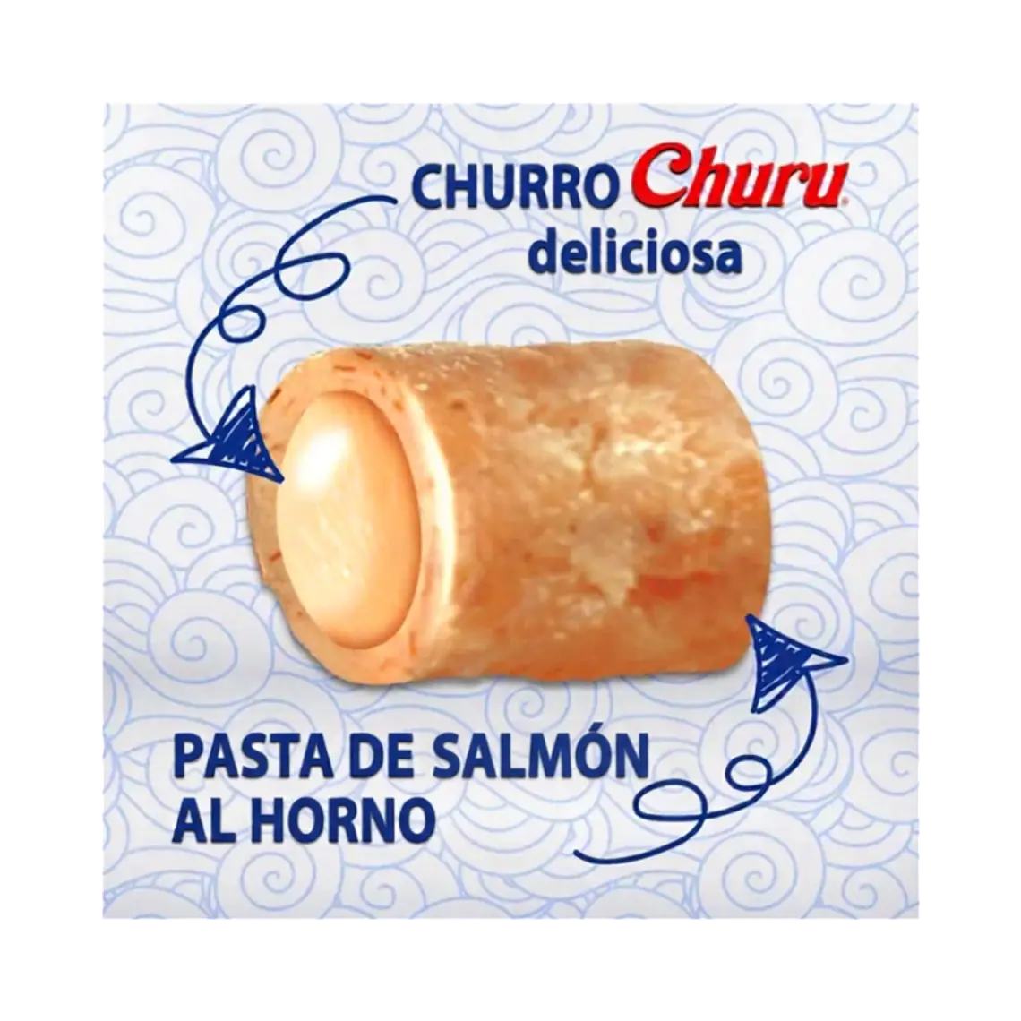 Churu Bites Perro Sabor Pollo y Salmon 8 Unidades USD723- 96gr 2