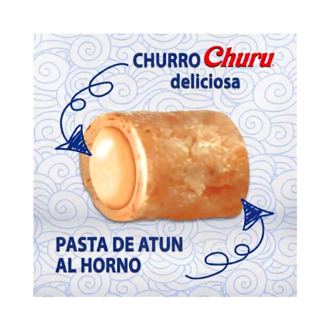 Churu Fun Bites Gato Sabor Pollo y Atun 3 Pack USA741- 60gr 2