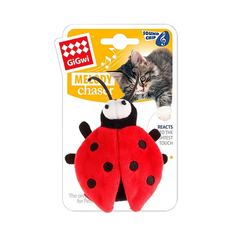 Peluche de Chinita Melody Chaser con Sonido Gigwi