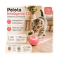 Pelota Giratoria Automatica Recargable USB - Miniatura 2