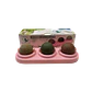 Set de Bolas Giratorias con Catnip Wonder Cat - Miniatura 1