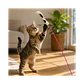 Varilla para Gatos Colita de Tigre 40cm Hey! - Miniatura 2