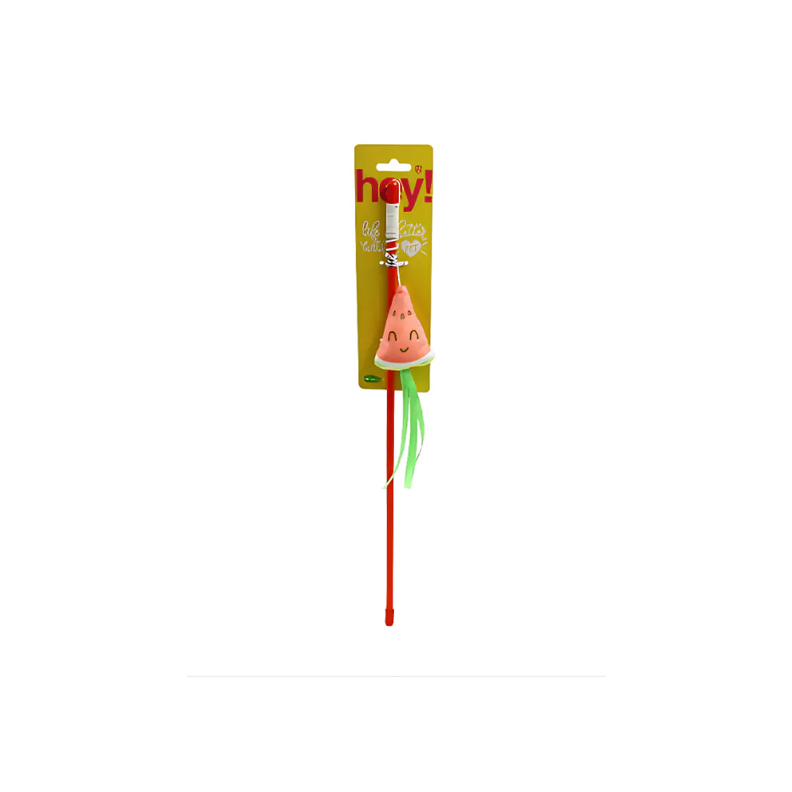 Varilla para Gatos Sandia 46cm Hey! 1