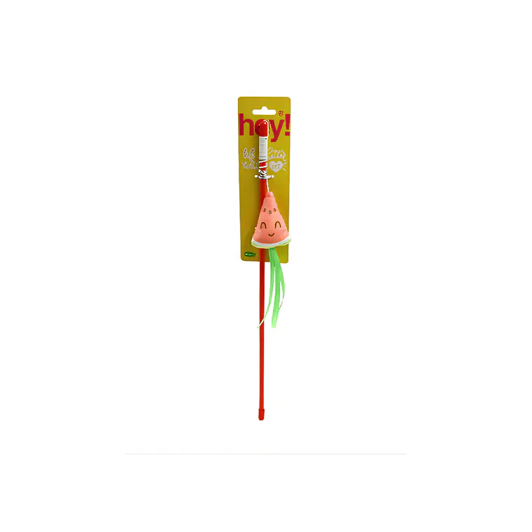 Varilla para Gatos Sandia 46cm Hey! 1