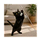 Varilla para Gatos 2 Pescaditos Wonder Cat - Miniatura 2