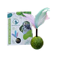 Bola de Catnip con Plumas Wonder Cat - Miniatura 1