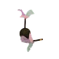 Bola de Catnip con Plumas Wonder Cat - Miniatura 2