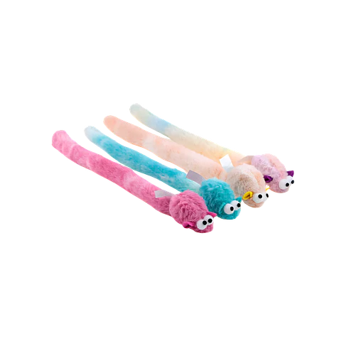 Raton Color Arcoiris con Catnip Wonder Cat