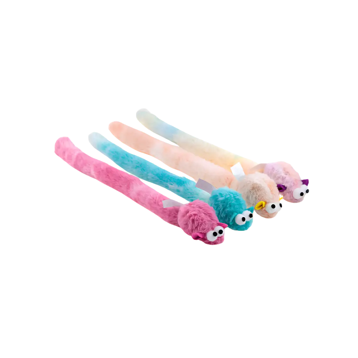 Raton Color Arcoiris con Catnip Wonder Cat 1