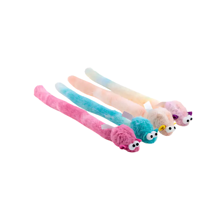 Raton Color Arcoiris con Catnip Wonder Cat 1