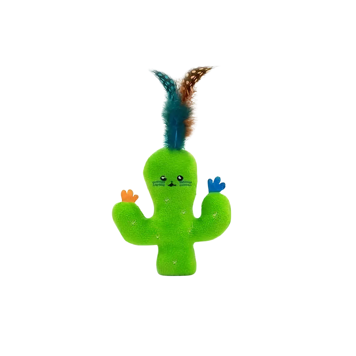 Peluche de Cactus 17cm Hey! 2
