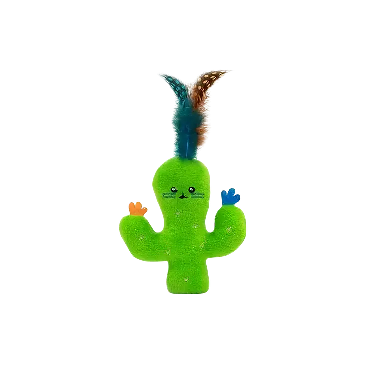 Peluche de Cactus 17cm Hey! 2
