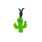 Peluche de Cactus 17cm Hey! - Miniatura 2