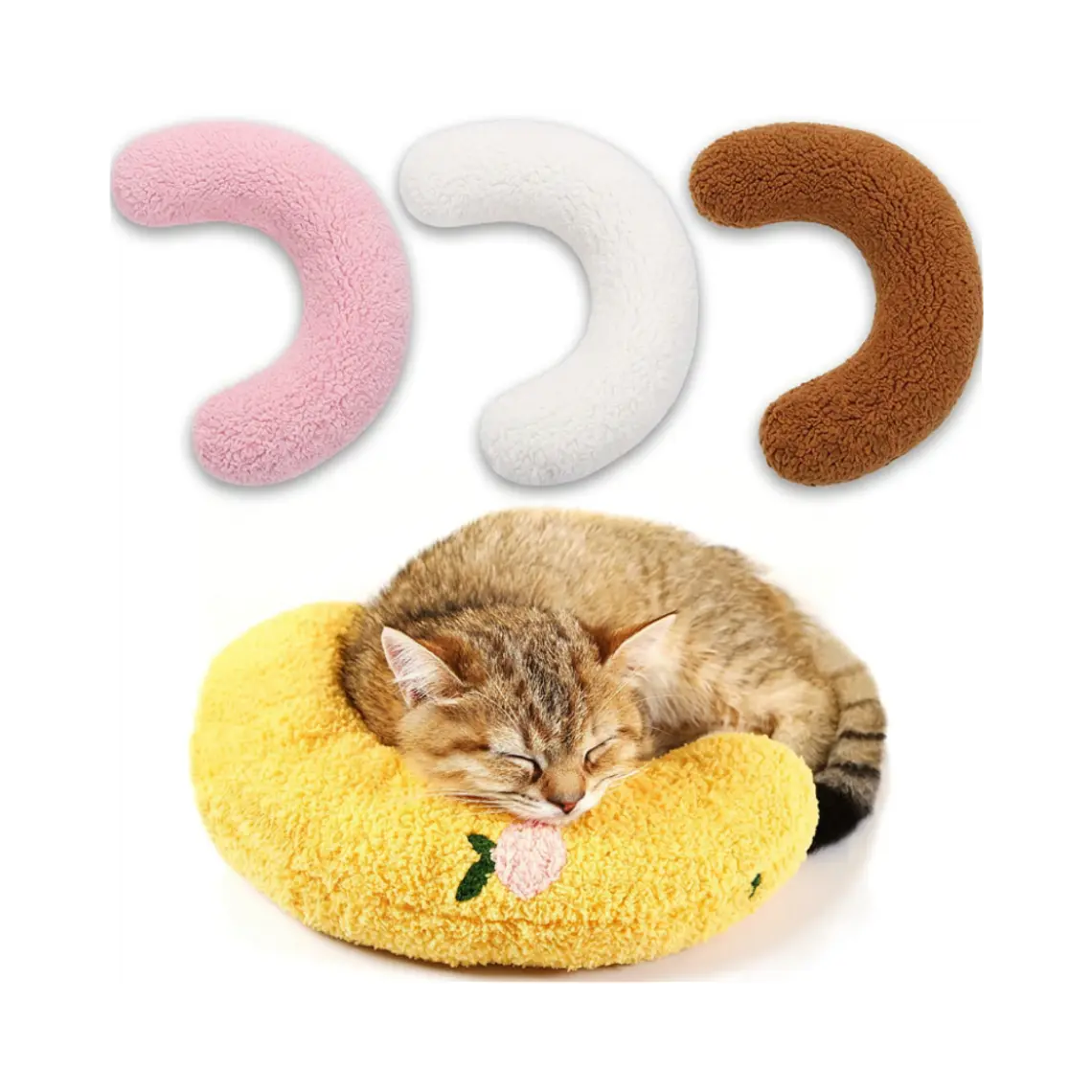Almohada con Catnip Wonder Cat 3