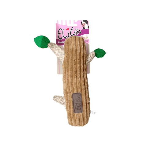 Peluche de Tronco con Sonido Elite