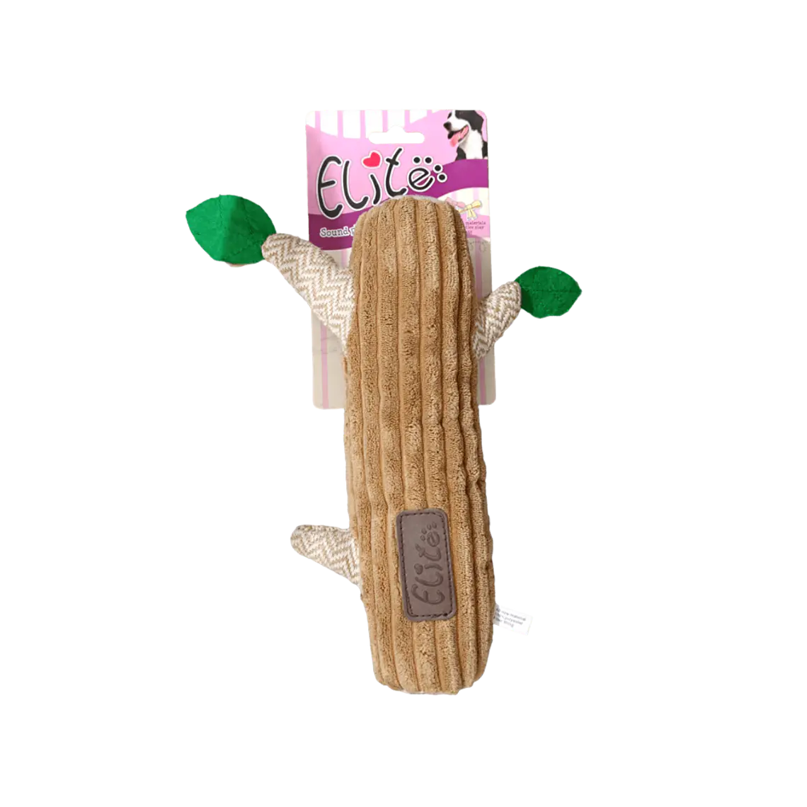 Peluche de Tronco con Sonido Elite 1