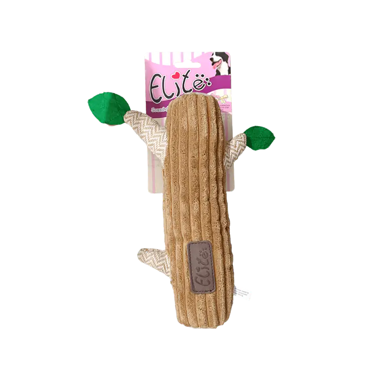 Peluche de Tronco con Sonido Elite 1