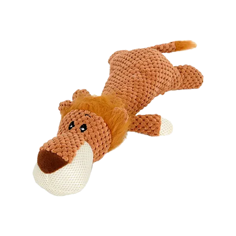 Peluche de Leon con Sonido MarbenPets