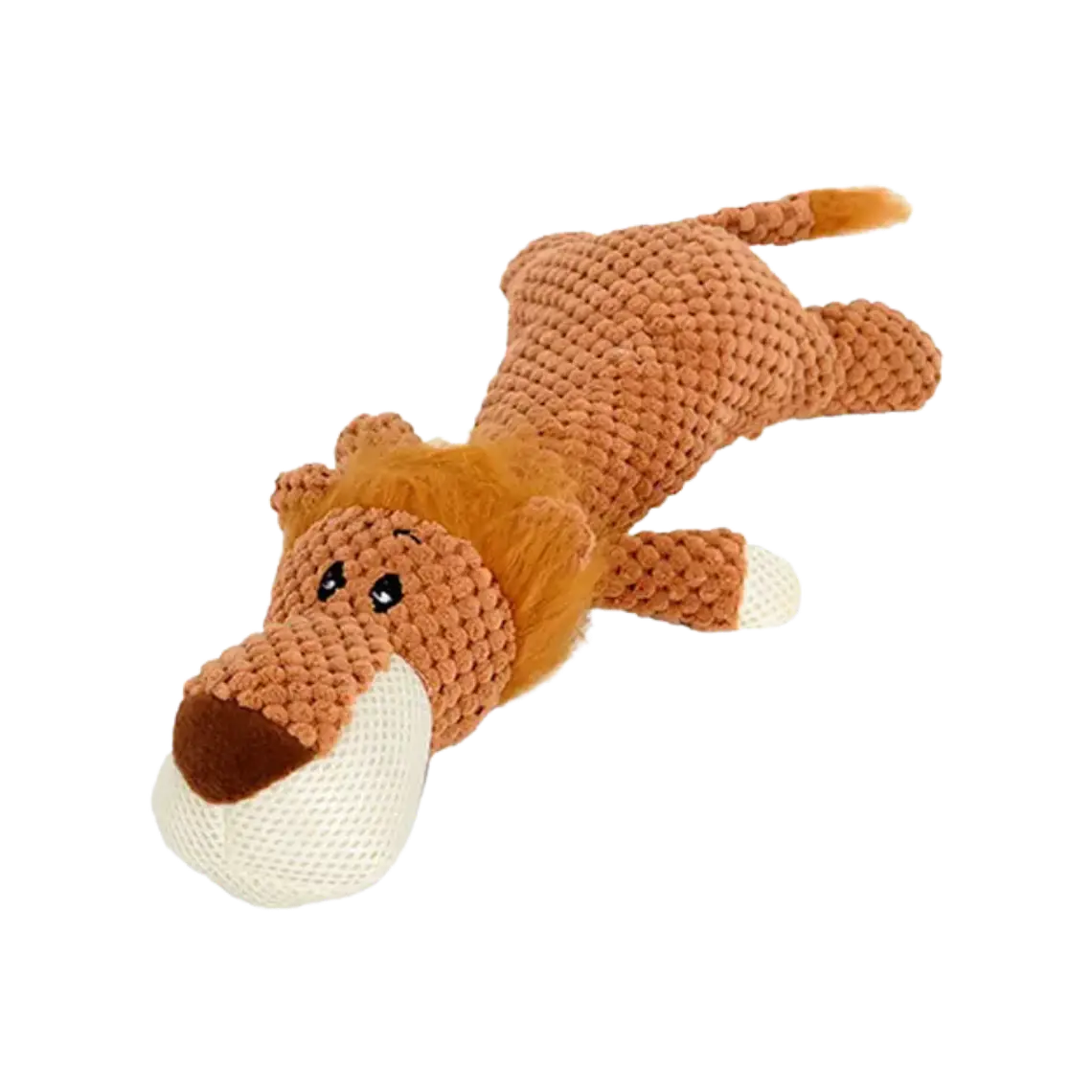 Peluche de Leon con Sonido MarbenPets 1