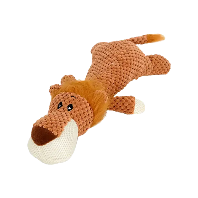 Peluche de Leon con Sonido MarbenPets 1