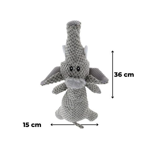 Peluche de Elefante con Sonido Marben