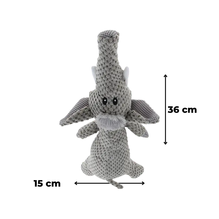 Peluche de Elefante con Sonido Marben 2