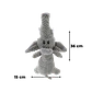 Peluche de Elefante con Sonido Marben - Miniatura 2