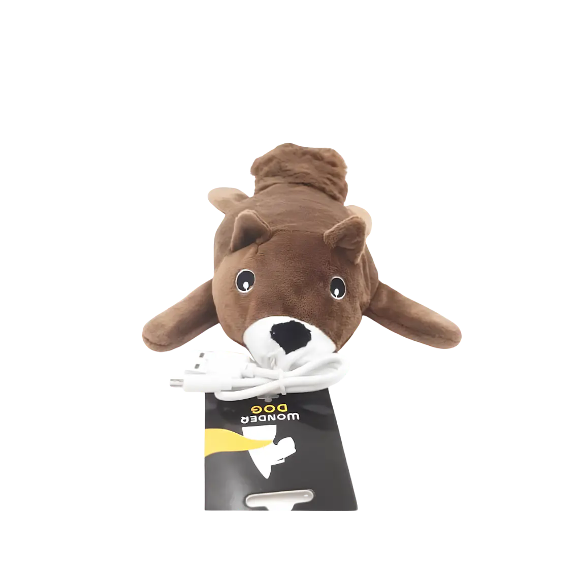 Peluche de Ardilla con Movimiento Recargable USB Marben 1