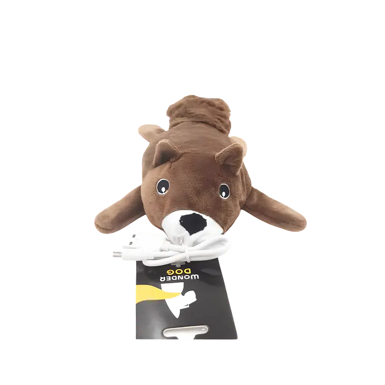 Peluche de Ardilla con Movimiento Recargable USB Marben 1