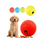 Pelota Dispensador de Snack 8cm Warrior  - Miniatura 2