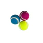 Pelota de Tenis con Sonido 3 Unidades 6cm TurboDog - Miniatura 2