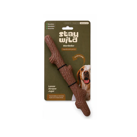 Rama Fibra de Bambu 31cm Stay Wild