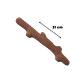 Rama Fibra de Bambu 31cm Stay Wild - Miniatura 2