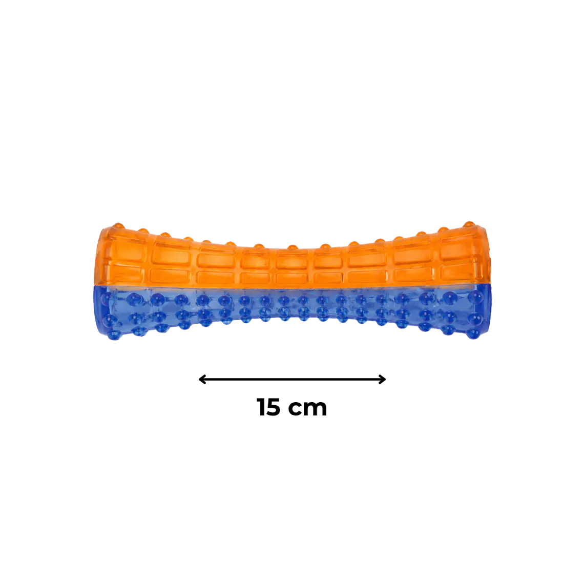 Johnny Stick Small Blue-Orange Gigwi 3