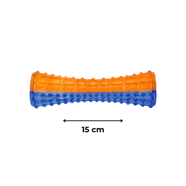 Johnny Stick Small Blue-Orange Gigwi 3