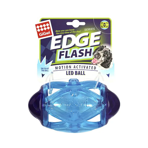 Balon de Rugby con Luz Edge Flash Led Gigwi