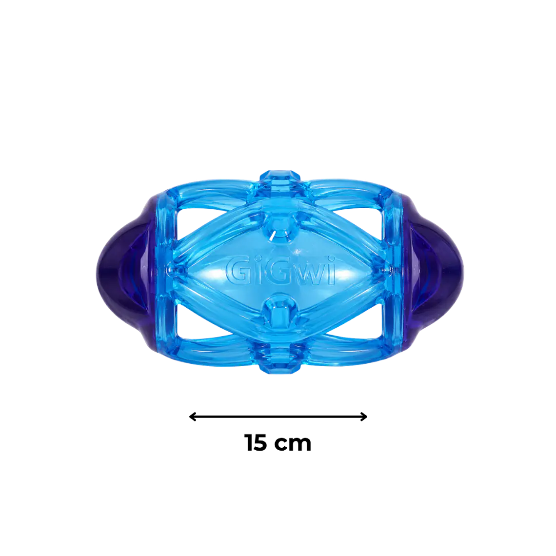 Balon de Rugby con Luz Edge Flash Led Gigwi 2