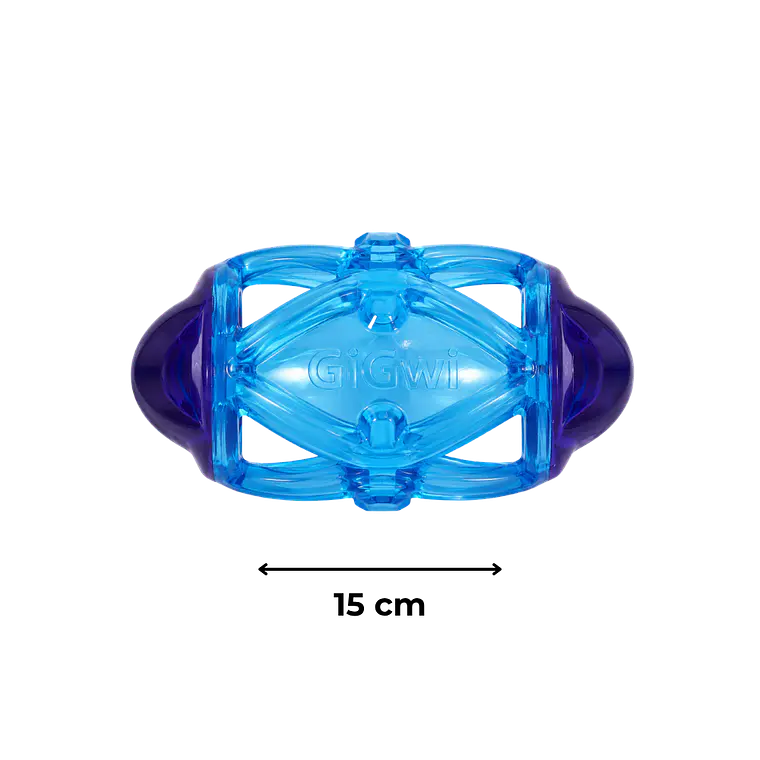 Balon de Rugby con Luz Edge Flash Led Gigwi 2
