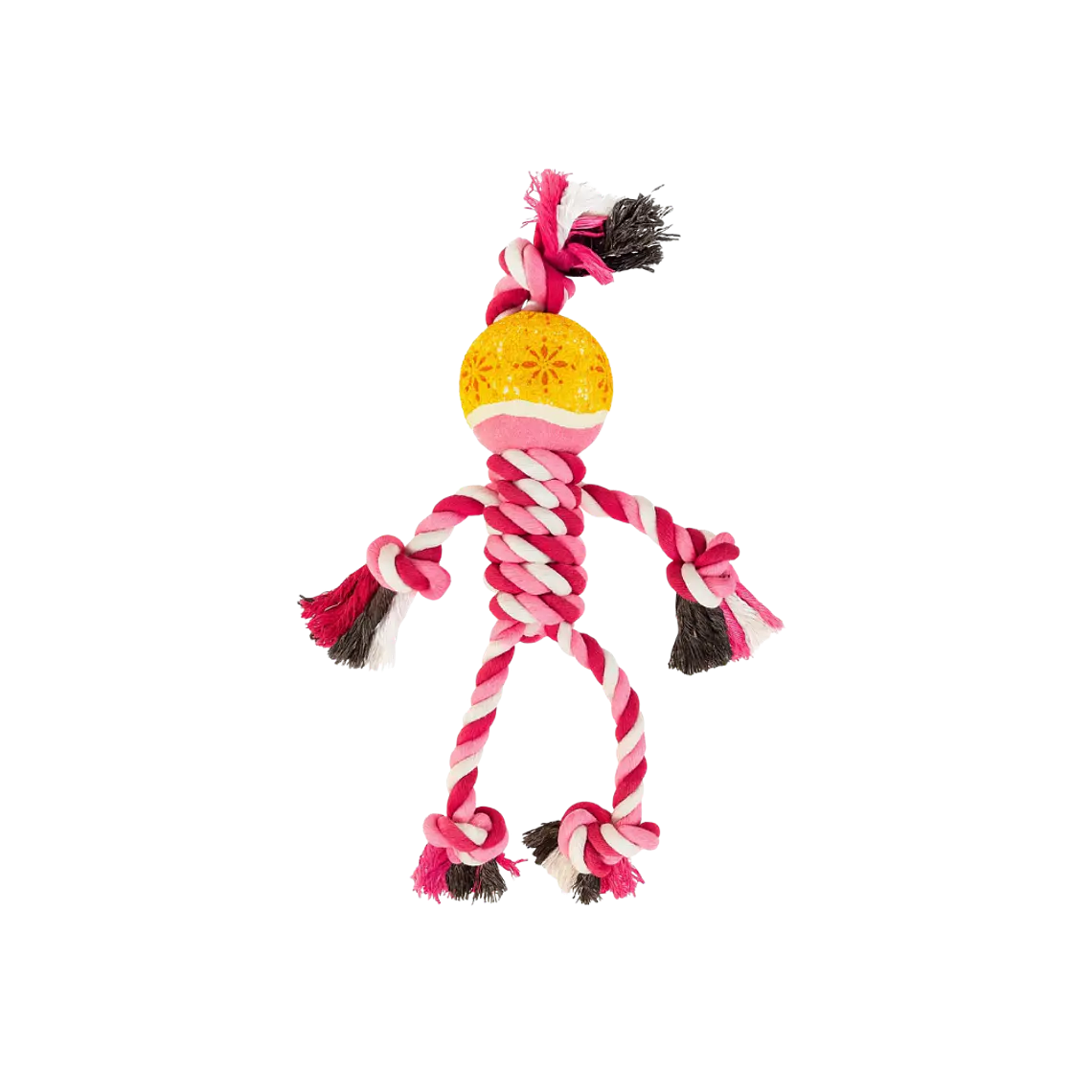 Cuerda con Forma de Muñeco 38cm Warrior 1