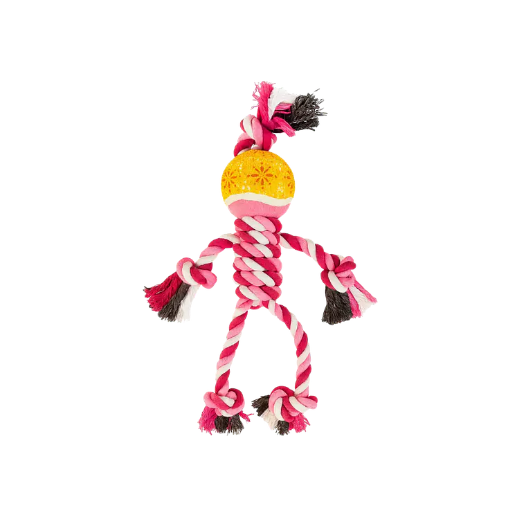 Cuerda con Forma de Muñeco 38cm Warrior 1