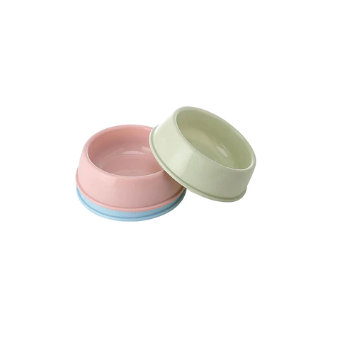Plato Plastico Individual Colores Surtidos - TQ24