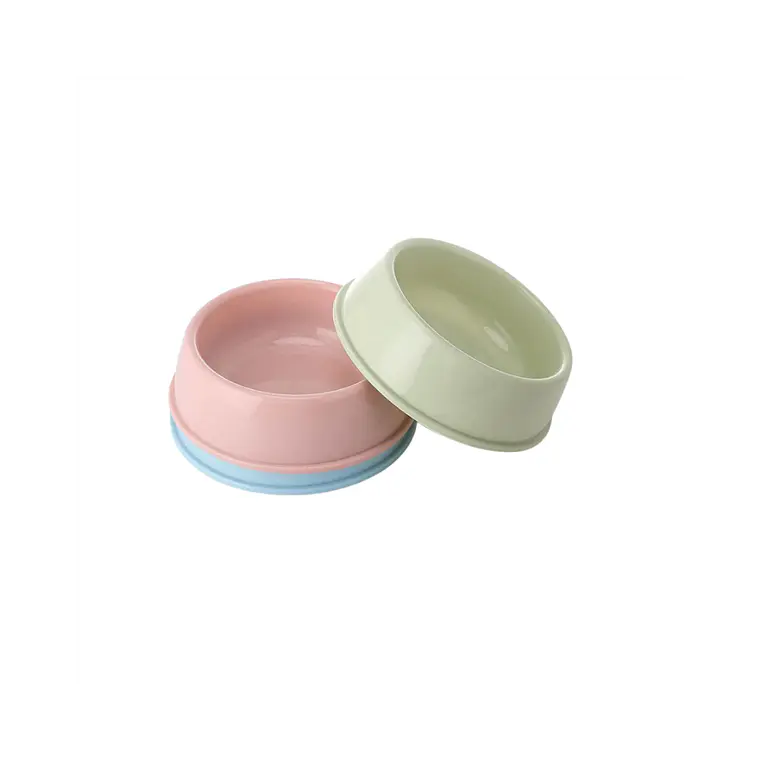 Plato Plastico Individual Colores Surtidos - TQ24 1