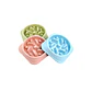 Plato de Alimentacion Lenta Diseño Laberinto - TQ27 - Miniatura 1