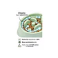 Plato de Alimentacion Lenta Diseño Laberinto - TQ27 - Miniatura 2