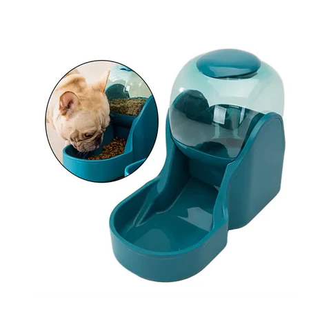 Dispensador de Comida para Mascotas - LS222