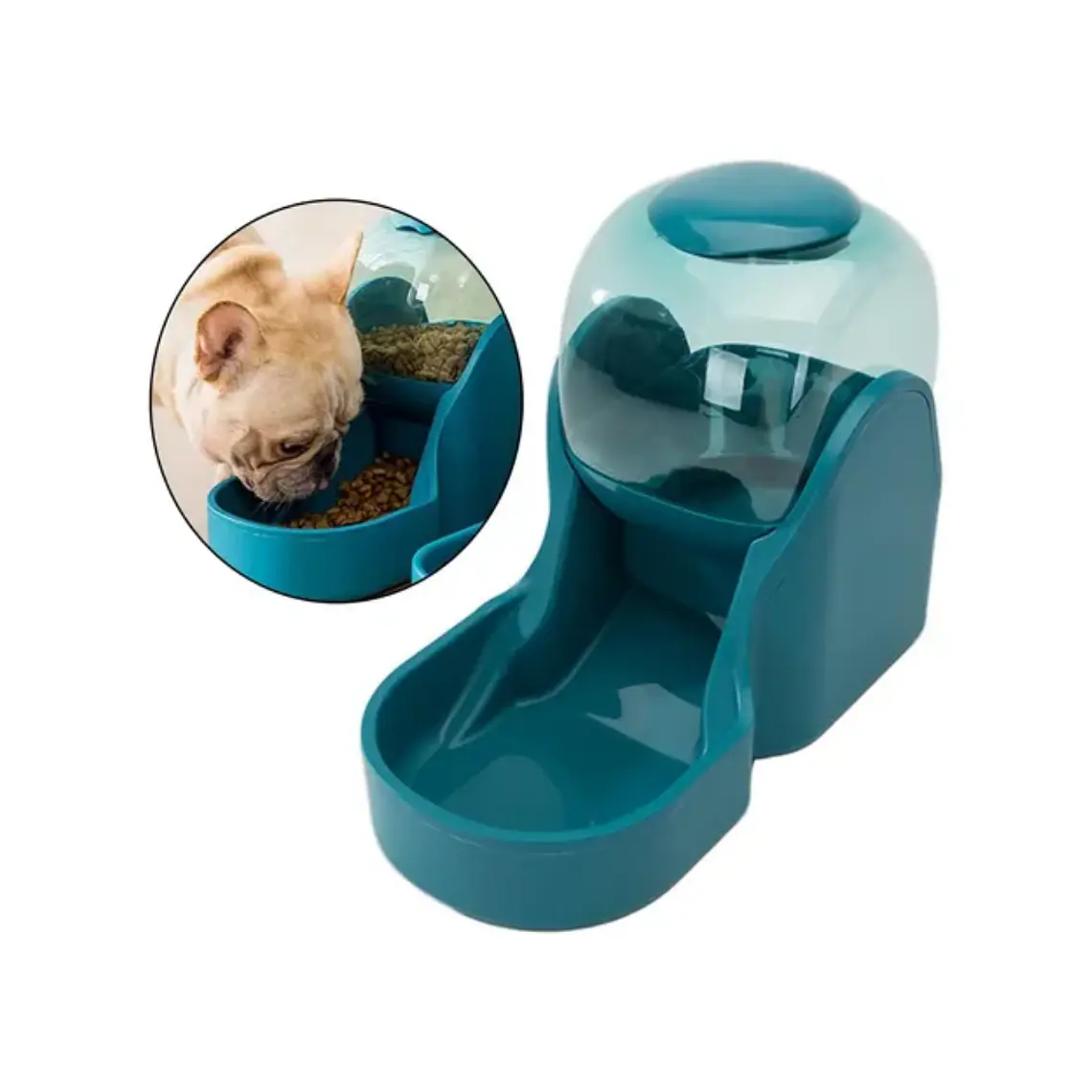Dispensador de Comida para Mascotas - LS222 1