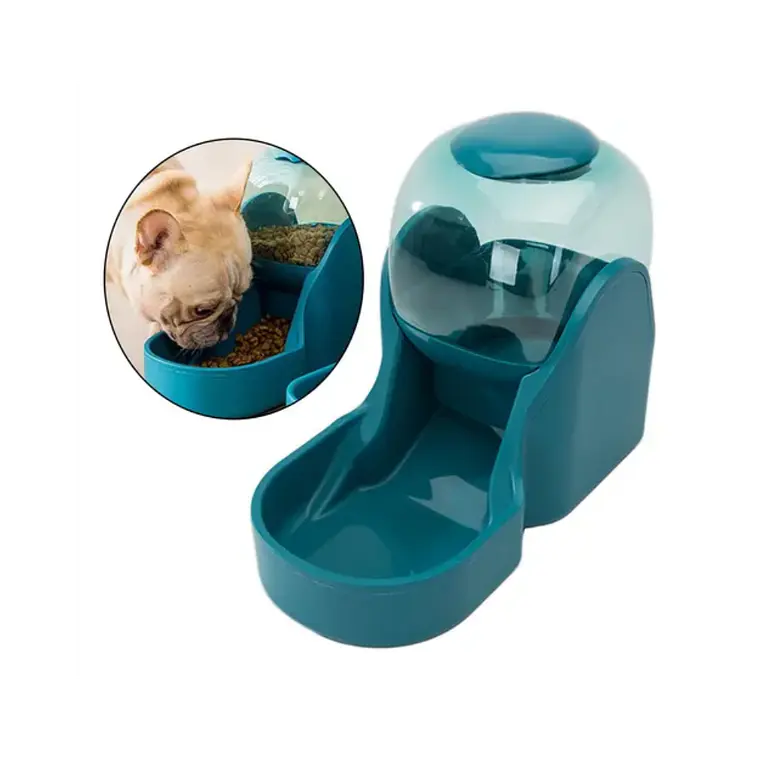 Dispensador de Comida para Mascotas - LS222 1