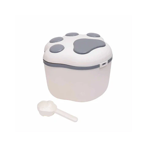 Contenedor de Alimento Forma de Patita - NCLT022L