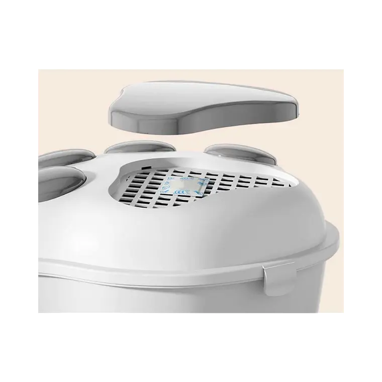 Contenedor de Alimento Forma de Patita - NCLT022L 3