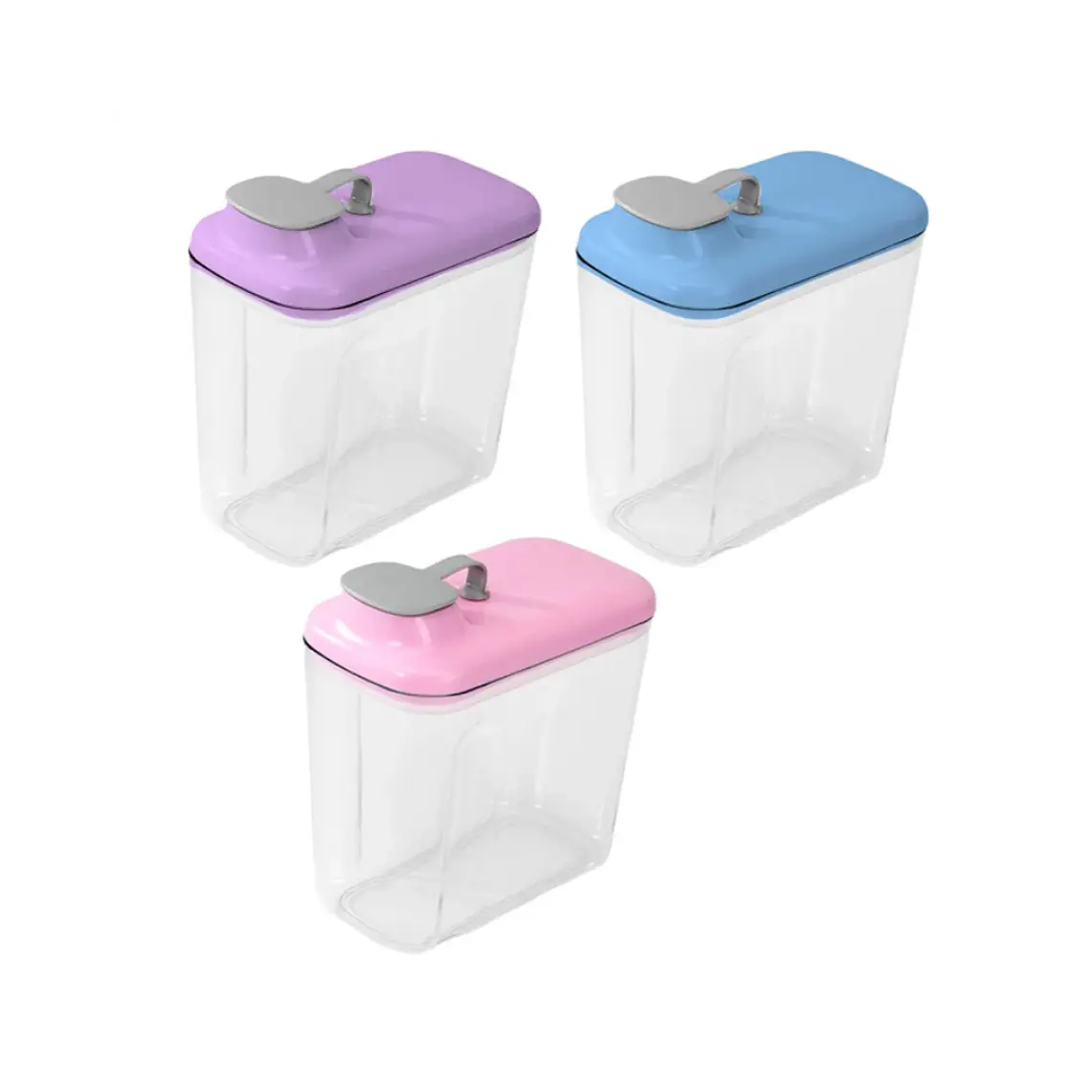 Contenedor de Alimentos Mediano 2,5l - LS246 1